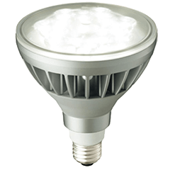 ﾋﾞｰﾑ電球150W相当　LED ｱｲﾗﾝﾌﾟ ﾋﾞｰﾑ電球形（昼白色）【屋外･屋内用】