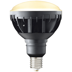 白熱電球270W相当,　LED ｱｲﾗﾝﾌﾟ 33W（電球色）【屋外･屋内用】