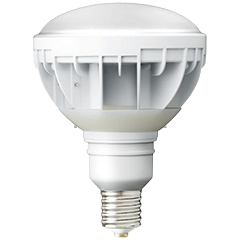 白熱電球500W相当　LED ｱｲﾗﾝﾌﾟ 40W（昼白色）【屋外･屋内用】